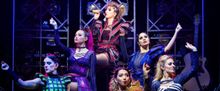Flash: Get a First Look at the Australian Cast of SIX in Action!