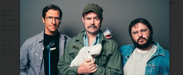 Review: THE SHARK IS BROKEN at Fulton Theatre