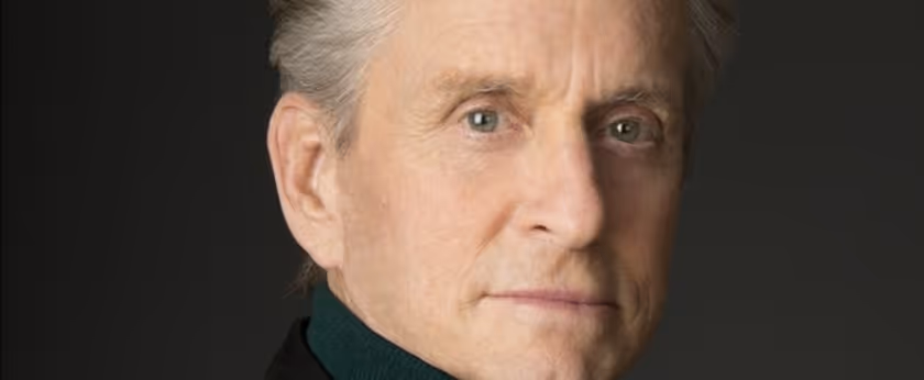 ATG San Francisco Will Continue Unscripted Series with Michael Douglas Photo