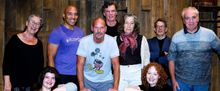 In Rehearsal For THE CRUCIBLE At Bay Street Theater & Sag Harbor Center for the Arts