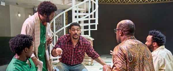 Review: ONE FLEW OVER THE CUCKOO'S NEST starring Giles Terera, The Old Vic