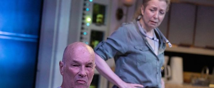 Review: X at Third Rail Repertory Theatre