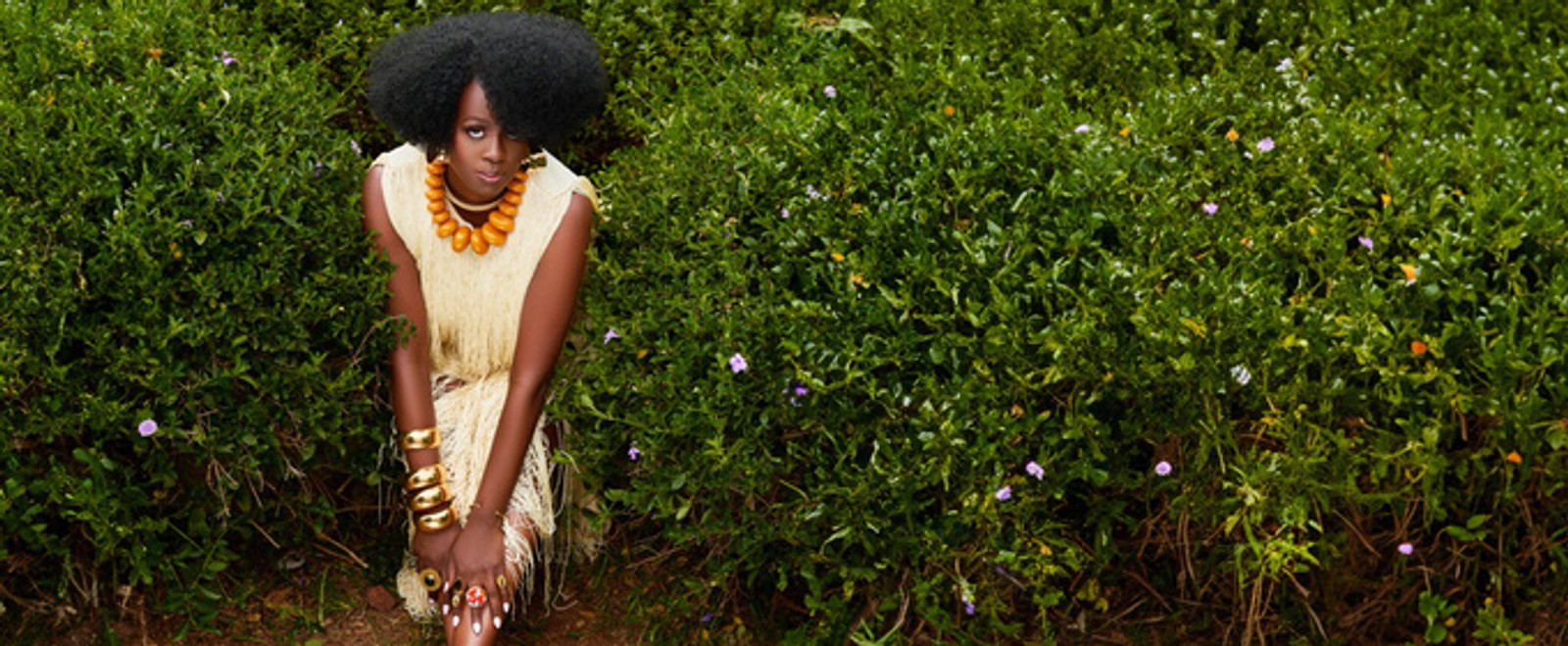World Music Institute to Present Somi at Sony Hall