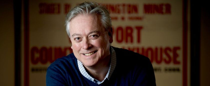 Interview: Mark Shanahan of Westport Country Playhouse Photo