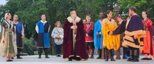 Feature: KING LEAR at Shakespeare On The Green