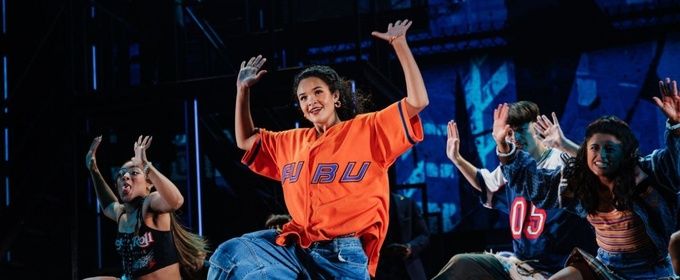 Review: HELL'S KITCHEN is on Fire at Broadway Sacramento