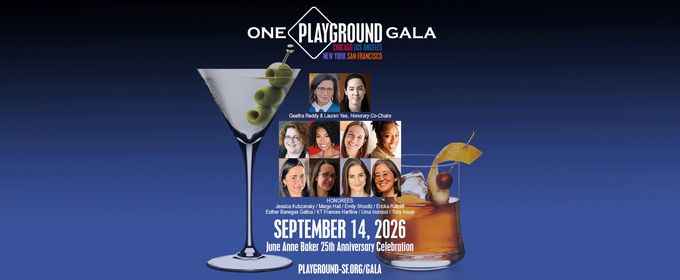 Lauren Yee and More to be Honored at PlayGround's 2026 Four-City Gala