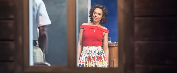 Photos: First Look at DRIFTWOOD at Royal Shakespeare Company