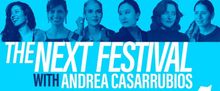 Next Festival of Emerging Artists Reveals 14th Season Lineup