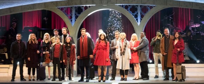 Photo Coverage: LOVE ACTUALLY LIVE At The Wallis Annenberg Photos