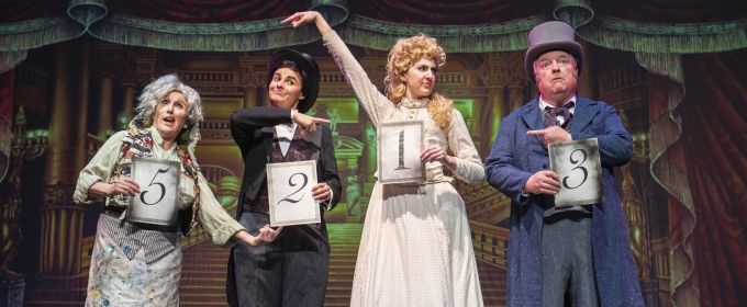 Photo Flash: THE MYSTERY OF EDWIN DROOD at Foothill Music Theatre Photos