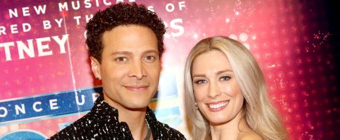 Photos: ONCE UPON A ONE MORE TIME Company Walks the Pink Carpet on Opening Night Photos