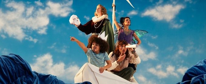 Cast Set For A WORLD ELSEWHERE at Shakespeare's Globe