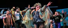 A WHYNOT CHRISTMAS CAROL World Premiere At American Conservatory Theatre