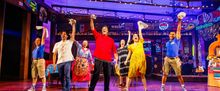 First Look at Lena Hall, Oliver Tompsett, and More in IN DREAMS in Toronto