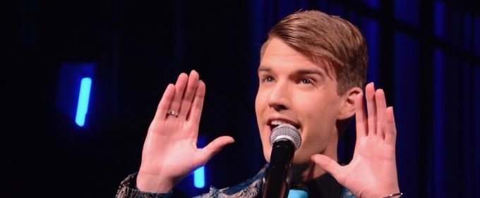 Photos: Mark William Brings LOVE SINGS to Chelsea Table & Stage Photos