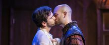 First Look at STARCROSSED at Wilton's Music Hall