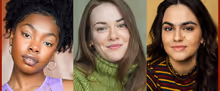 Cast Set For DISENCHANTED! at the Lichfield Garrick Theatre