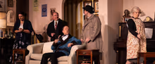 First look at Curtain Players' PRESENT LAUGHTER