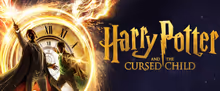 HARRY POTTER AND THE CURSED CHILD Will Hold Digital Lottery at the Fabulous Fox