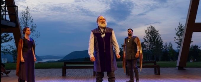 Review: KING LEAR at Hudson Valley Shakespeare