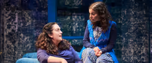 First Look At SISTER RADIO From Pitlochry Festival Theatre and Stellar Quines Theatre