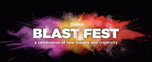 BLAST FEST Will Come to The Dukes Lancaster