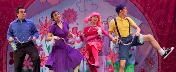 PINKALICIOUS THE MUSICAL To Perform At Westport Country Playhouse