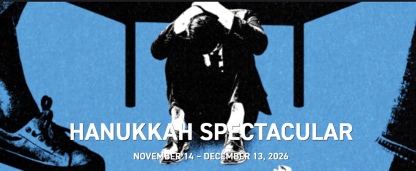 HANUKKAH SPECTACULAR to Open at Woolly Mammoth With Peter Friedman