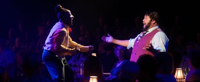 Video: 'Rocks in My Bed' from PLAY ON! at Signature Theatre