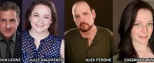 CLOSER THAN EVER Starring John Leone to Close Centenary Stage Company's SUMMERFEST
