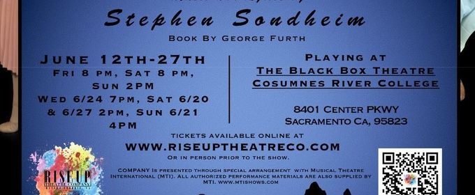 Review: COMPANY at Rise Up Theatre Company