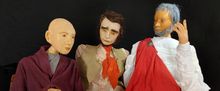La MaMa to Debut Theodora Skipitares' FOOTNOTES with Music by Sxip Shirey