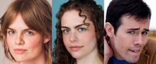 Cast Set for SAP North American Premiere at The Front Theatre