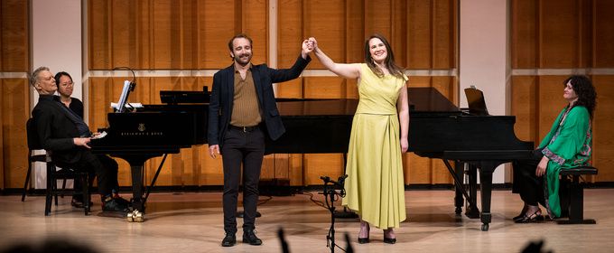 NEW YORK FESTIVAL OF SONG to Launch 2026-2027 Season at Merkin Hall and Beyond