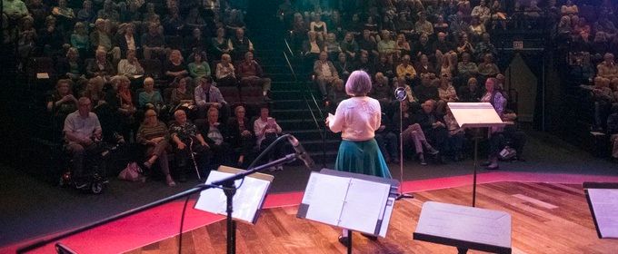 WRITE OUT LOUD to Present 20th Anniversary Season of Story Concerts