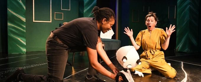Photos: First Look at the Chicago Premiere of AFTER THE BLAST at Broken Nose The Photos