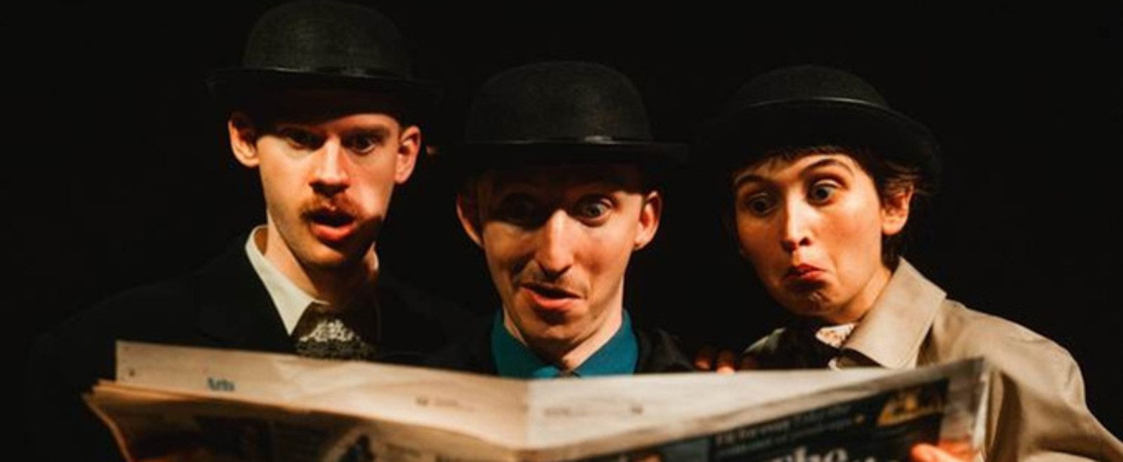 A BRIEF CASE OF CRAZY Will Come to Storyhouse in October