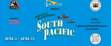 Rodgers & Hammerstein's SOUTH PACIFIC Will Be Performed at Lighthouse Repertory Theat