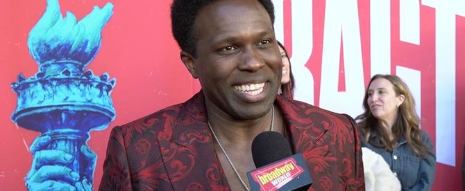 Video: Inside Opening Night of RAGTIME with Joshua Henry, Caissie Levy, Brandon Uranowitz & More