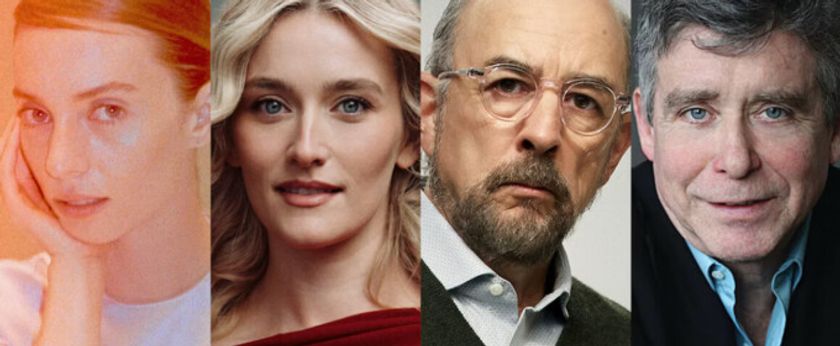 Richard Schiff, Titus Welliver Join Dramatic Reading of THE SUN ALSO RISES at 92NY Photo