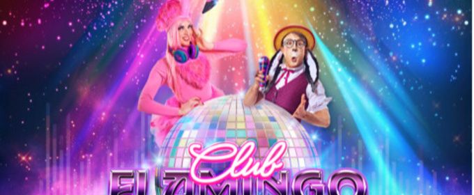 CLUB FLAMINGO to Bring Family Dance Party to The Grand Electric