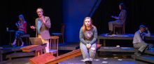 First Look at the World Premiere of A SINGLE PRAYER