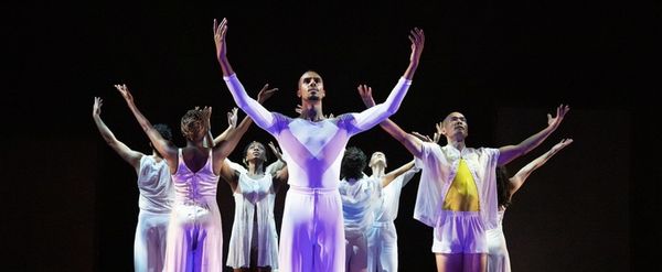 Review: STILL/HERE at Clarice Smith Performing Arts Center