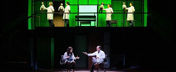 Review: NEXT TO NORMAL at The DCPA Theatre Company