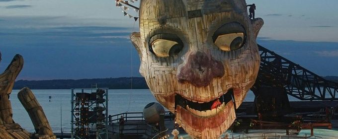 RIGOLETTO Outdoor Screening at Hudson Yards Rescheduled by Carnegie Hall+