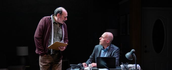 Photos: First Look at OUR BROTHER'S SON at the Pershing Square Signature Center Photos
