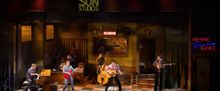 MILLION DOLLAR QUARTET at Ensemble Theatre of Santa Barbara