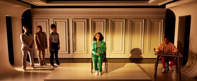 Photos: First Look at PATIENCE at Second Stage Theater Photos