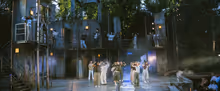 BOY BLUE IN THE PARK to Return to Regent's Park Open Air Theatre